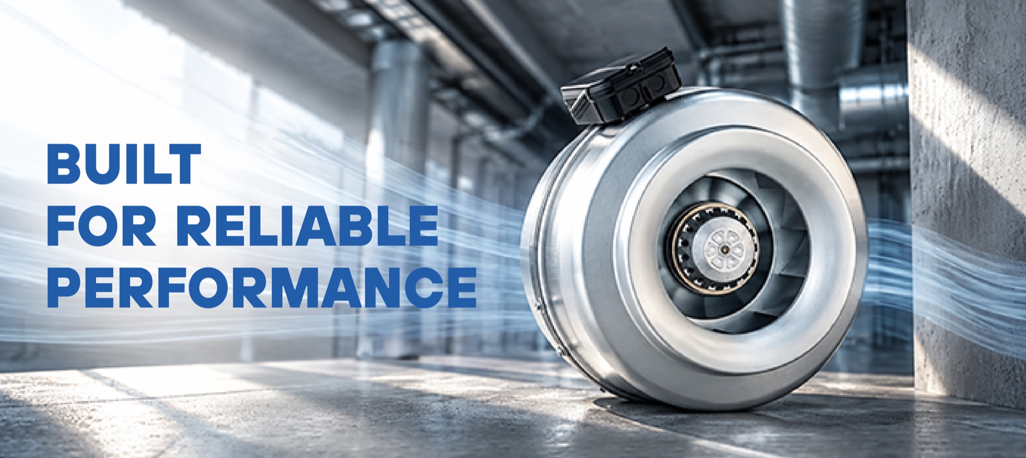 Built for Reliable Performance