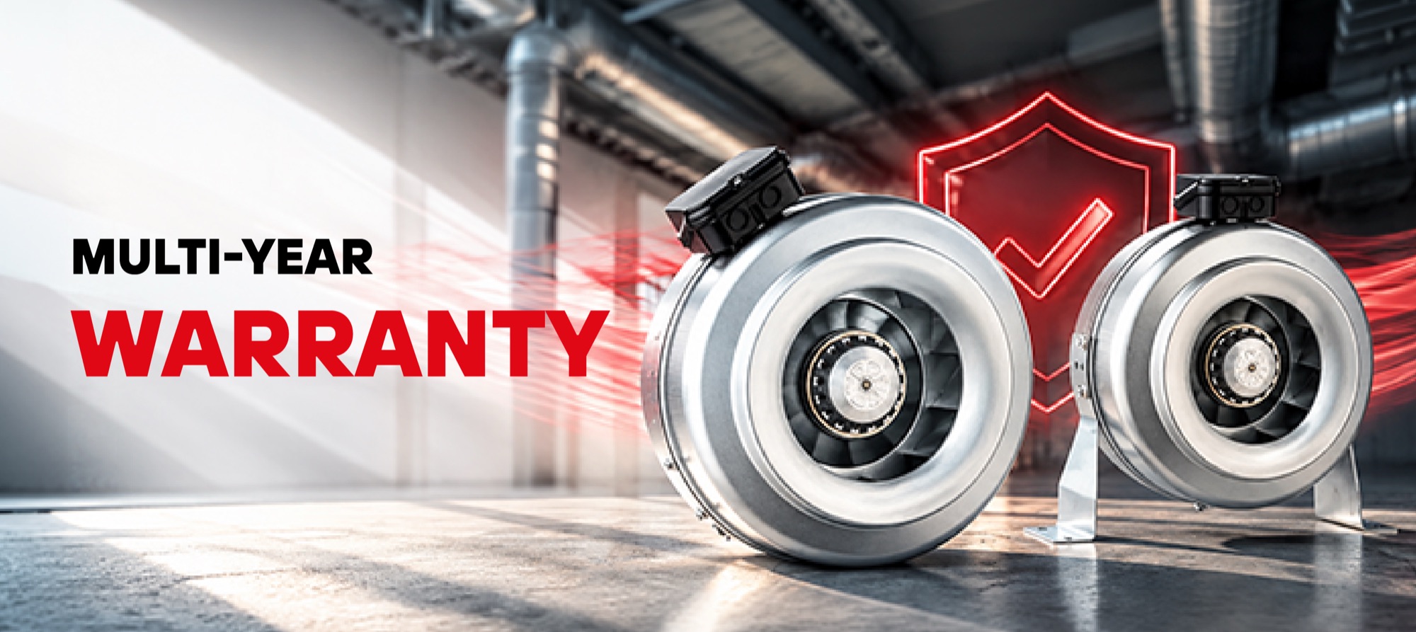 Multi-Year Warranty