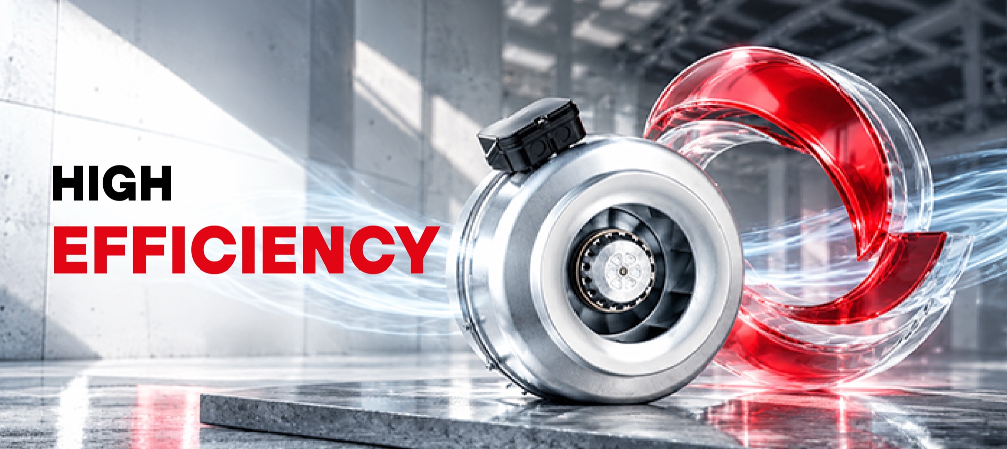 High Efficiency